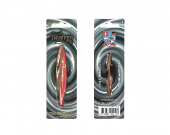 OGP Twister Coast 16,5 gr - Coppar Red